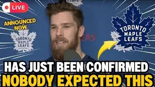 LATEST NEWS! JANI HAKANPAA PREMIERE DATE REVEALED?! SEE WHAT HAPPENED! TORONTO MAPLE LEAFS NEWS