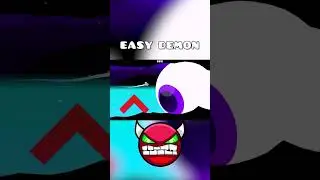 iSpyWithMyLittleEye 80% By Voxicat|| GEOMETRY DASH 