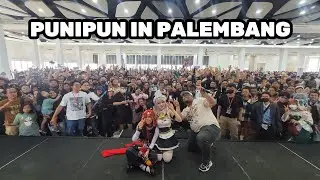 PERTAMA KALI KE PALEMBANG 😱 ANTRIAN MEET & GREETNYA DILUAR NALARRR