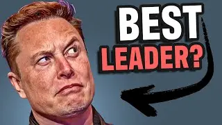 Elon Musk's LEADERSHIP MAGIC REVEALED 🔍🤔 (How to Inspire, Empower, and Conquer!)