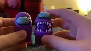 Among Us Blind Boxes 3