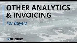 Other Analytics & Invoicing