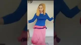 Türbanlı kalça dans 