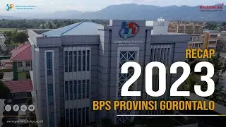 Kaleidoskop Tahun 2023 | BPS Provinsi Gorontalo
