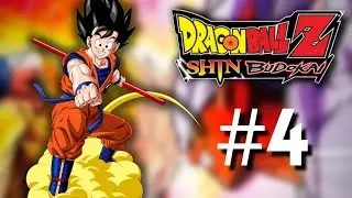 Dragon Ball Z Shin Budokai ( Android)- EP 4 - Gohan vs Broly