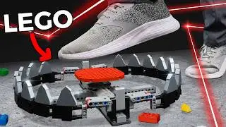 I Tried the Hardest LEGO Challenges...