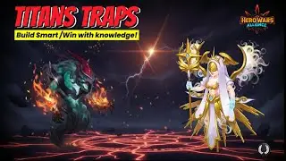 5 Top Tips for Building Titan Defence Traps ⚔️ | Hero Wars: Alliance