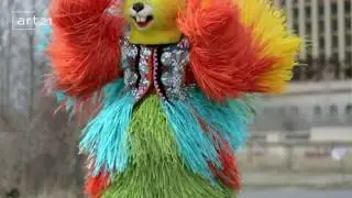 Nick Cave Appears in 