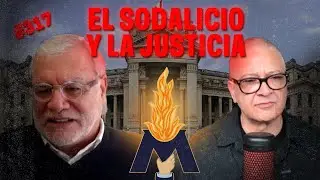 JOSÉ UGAZ: EL SODALICIO Y LA JUSTICIA | RajesDelOficio - Entrevista317 |
