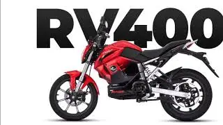 Revolt RV400 review Electric upcoming bike in India 2021 Hindi