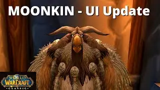 Classic WoW - UI Update