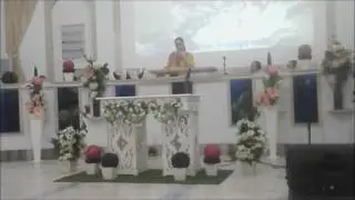 Ministração Impactante/Não Saía de Belém