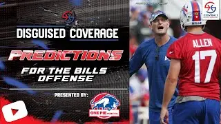 Predictions for the 2023 Buffalo Bills Offense & Initial Roster Analysis | DC