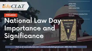 National Law Day | Constitution Day | Importance and Significance