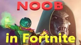 Fortnite - Top Place to Start - Noob Takes 1st Place