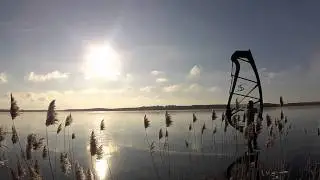Issurf Krankesjön