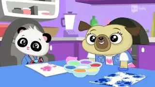 Chip and potato: A playdate at nico's 