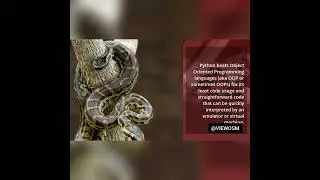 why to learn python in 2022 is important.