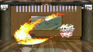Mugen - Leiche (12P) Vs Widerspruch (12P)