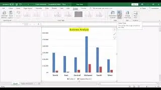 how to add another data series to a chart in excel