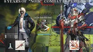 [Arknights x Monster Hunter] Rathalos S Noir Corne Showcase