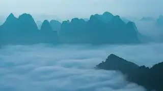 cloud free video | Royalty Free Nature HD Video
