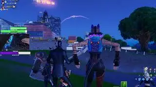 OG Fortnite Live Event! Epic servers crashed after the event?!!