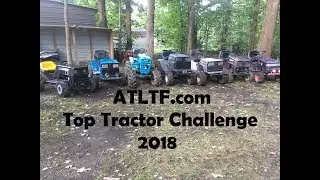 ATLTF Top Tractor Challenge 2018 pt.1