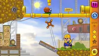 Snail Bob - Chapter 1. HOMECOMING - LEVEL 9