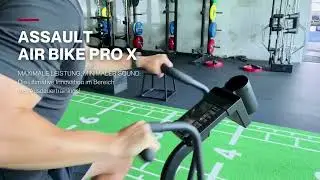 Assault Air Bike Pro X 1