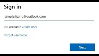 How to make a MICROSOFT ACCOUNT in WINDOWS 10 As Fast as Possible 2020 !!
