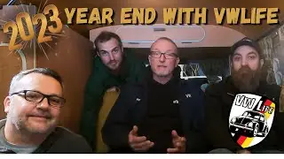 YEAR END with VWLIFE