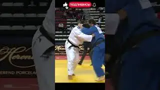 Лучшие броски в Дзюдо 