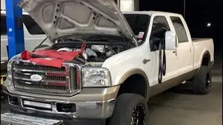 Part one of rebuilding my 6.0 powerstroke