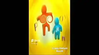 Noggin and Nick Jr Logo Collection in G Major Twirl 4