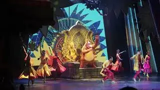 Mickey and the Wondrous Book Hongkong Disneyland