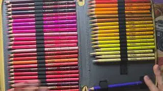 Did I Get Moldy Pencils? | New Nyoni 132 Pencil Set