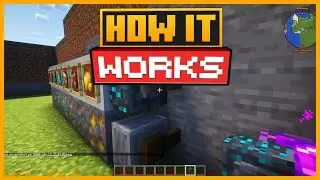🟨 HOW DIAMOND GRINDSTONE WORKS in the SPELUNKERY MOD in MINECRAFT