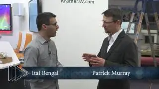 ISE 2017 Kramer talks control and configuration