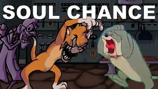 FNF Soul Chance but Lightning and Spike sings it (Cover) [The Basement Show v2]
