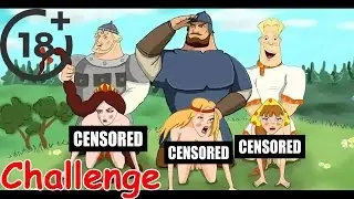 АЛЕША ПОПОВИЧ 18+|ТЕСТ НА ПСИХИКУ ЧЕЛЛЕНДЖ|КТО ЗАСМЕЕТСЯ ТОТ ПСИХ|РУССКИЕ БОГАТЫРИ ВЕЗДЕ|RYTB
