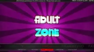 Adult Channels Password