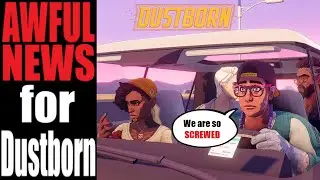 Dustborn DESTROYED by critics. Nothing can save this WOKE FAILURE