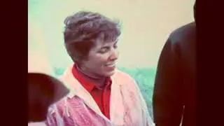 Post Sculpture (1976) - Section of "21st Boundary" film