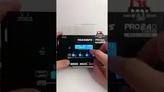 #SHORTS - DSP PROCESADOR DE AUDIO TARAMPS PRO2.4D - COMO AJUSTAR CROSSOVER PARA DRIVERS TI (TITANIO)