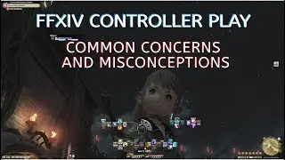 FFXIV Controller Play: Common Concerns and Misconceptions