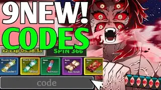 *UPDATE⚡ DEMON BLADE CODES JULY 2024 | ROBLOX CODES JULY 2024