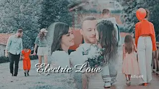 Eda & Serkan + Kiraz  |  Electric Love [2x48]