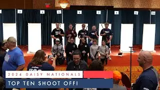 57th Daisy Nationals BB Championship – Top Ten Shoot Off! - Coverage by AirgunWeb