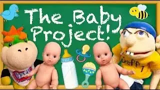 SML Movie The Baby Project! Part #1